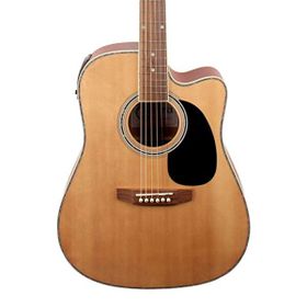 Almira F800N-CE Elektro Akustik Gitar