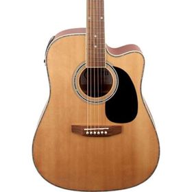 Almira F800N-CE Elektro Akustik Gitar