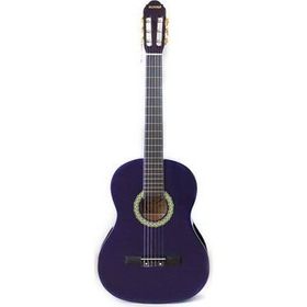 Almira MG917 Klasik Gitar mor