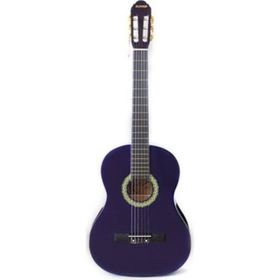 Almira MG917 Klasik Gitar mor