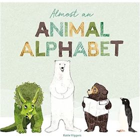 Almost an Animal Alphabet