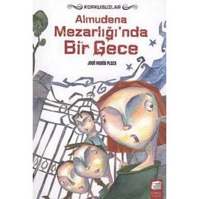 Almudena Mezarlığı’nda Bir Gece - Jose Maria Plaza