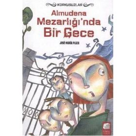 Almudena Mezarlığı’nda Bir Gece - Jose Maria Plaza