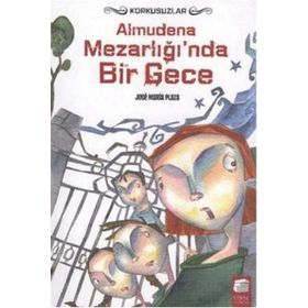 Almudena Mezarlığı’nda Bir Gece - Jose Maria Plaza