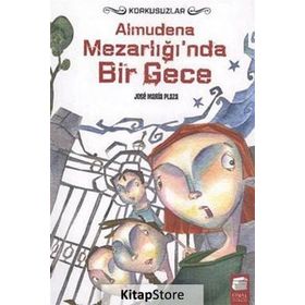 Almudena Mezarlığı’nda Bir Gece - Jose Maria Plaza