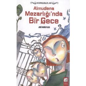 Almudena Mezarlığı’nda Bir Gece - Jose Maria Plaza