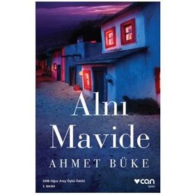 ALNI MAVIDE - AHMET BÜKE