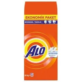 Alo 10 kg Toz Çamaşır Deterjanı