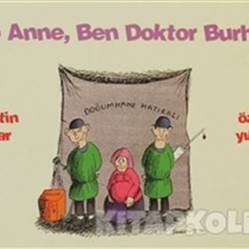 ALO ANNE BEN DOKTOR BURHAN - ÖZCAN YILMAZ