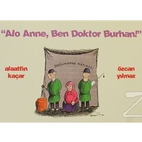 ALO ANNE BEN DOKTOR BURHAN - ÖZCAN YILMAZ