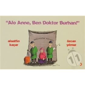 ALO ANNE BEN DOKTOR BURHAN - ÖZCAN YILMAZ