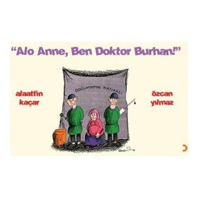 ALO ANNE BEN DOKTOR BURHAN - ÖZCAN YILMAZ