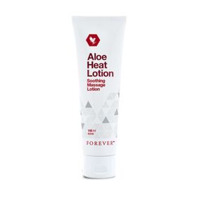 Aloe 118 ml Heat Lotion