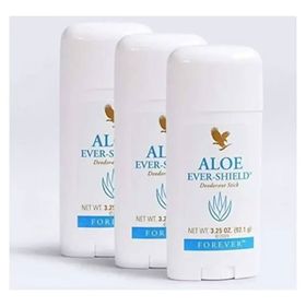 Aloe Ever Shield Forever 3x92 gr Kadın Stick Deodorant