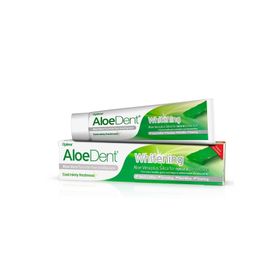 AloeDent Mucize Aloeveralı Ekstra Beyazlatıcı 100 ml Diş Macunu