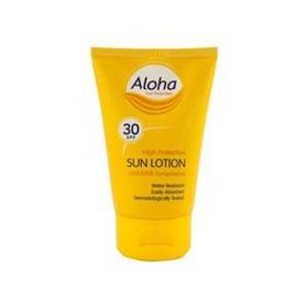 Aloha 50 ml Spf30+ Çanta Boyu Güneş Kremi