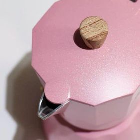 Aloha Pembe 3 Cup Moka Pot