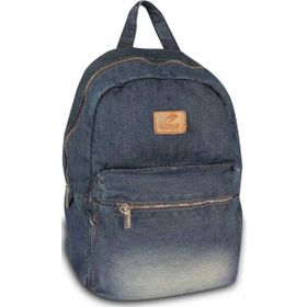 Alone 5116 Denim Soft Kot Sırt Çantası