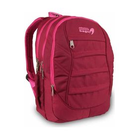 Alone 8406 Kırmızı Tablet Ve Notebook Sırt Çantası