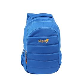 Alone 8416 Saks Renkli Unisex Sırt Çantası