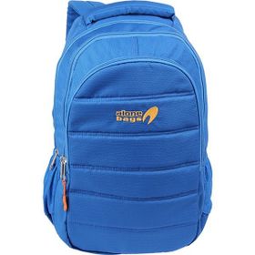 Alone 8416 Saks Renkli Unisex Sırt Çantası