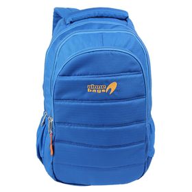 Alone 8416 Saks Renkli Unisex Sırt Çantası