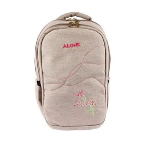 Alone 9301 Bej Bebek Bakım Çantası