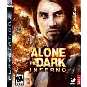 Alone In The Dark Inferno PS3 Oyunu