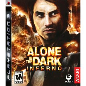 Alone In The Dark Inferno PS3 Oyunu