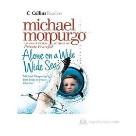 Alone on a Wide Wide Sea - Michael Morpurgo