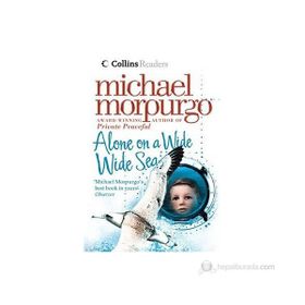 Alone on a Wide Wide Sea - Michael Morpurgo