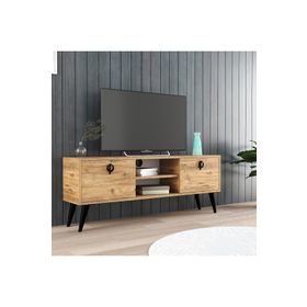 Alonex KK181 Kaya Kahverengi Tv Ünitesi