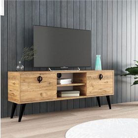 Alonex KK181 Kaya Kahverengi Tv Ünitesi