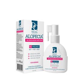 Alopecia 60 ml Saç Dökülmesine Karşı Kadın Spreyi