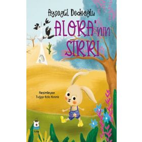 Alora’nın Sırrı Ayşegül Dedeoğlu