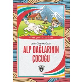 Alp Dağlarının Çocuğu - Jean Charles Cazin