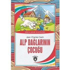 Alp Dağlarının Çocuğu - Jean Charles Cazin
