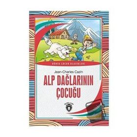 Alp Dağlarının Çocuğu - Jean Charles Cazin