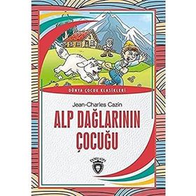 Alp Dağlarının Çocuğu - Jean Charles Cazin