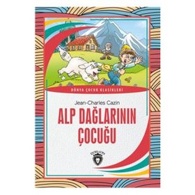 Alp Dağlarının Çocuğu - Jean Charles Cazin