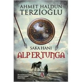 Alp Er Tunga - Ahmet Haldun Terzioğlu