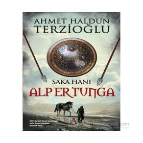 Alp Er Tunga - Ahmet Haldun Terzioğlu