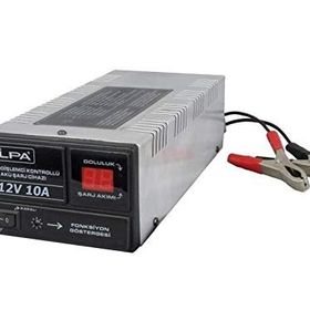 Alpa 10Waatt 12Volt 1Amper Dc Adaptör