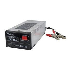 Alpa 10Waatt 12Volt 1Amper Dc Adaptör