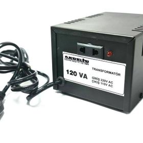 Alpa 120 Watt 220V-110V AC Konvertör Dönüştürücü