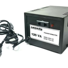 Alpa 120 Watt 220V-110V AC Konvertör Dönüştürücü
