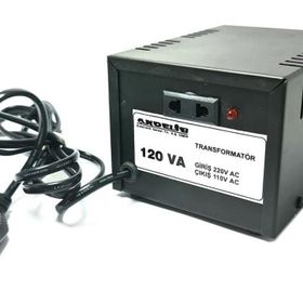 Alpa 120 Watt 220V-110V AC Konvertör Dönüştürücü