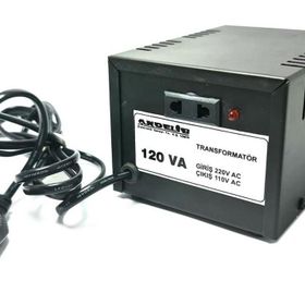 Alpa 120 Watt 220V-110V AC Konvertör Dönüştürücü