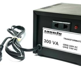 Alpa 300 Watt 220V-110V AC Konvertör Dönüştürücü