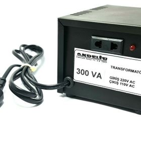 Alpa 300 Watt 220V-110V AC Konvertör Dönüştürücü